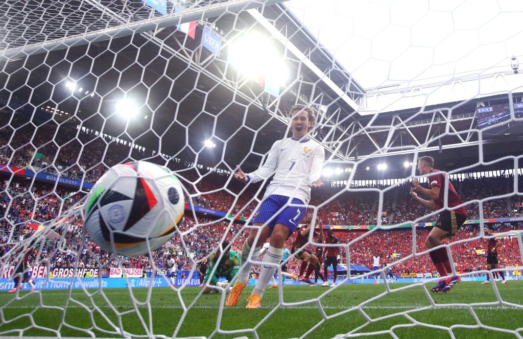La Eurocopa en Alemania es muy perfecta para Sebastián Beccacece. (Photo by Dean Mouhtaropoulos/Getty Images)