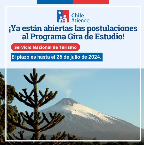Foto: Chile Atiende.